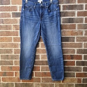 Lucky Brand Ava Mid Rise Jeans Women’s 29 | Classic Blue Stretch Denim